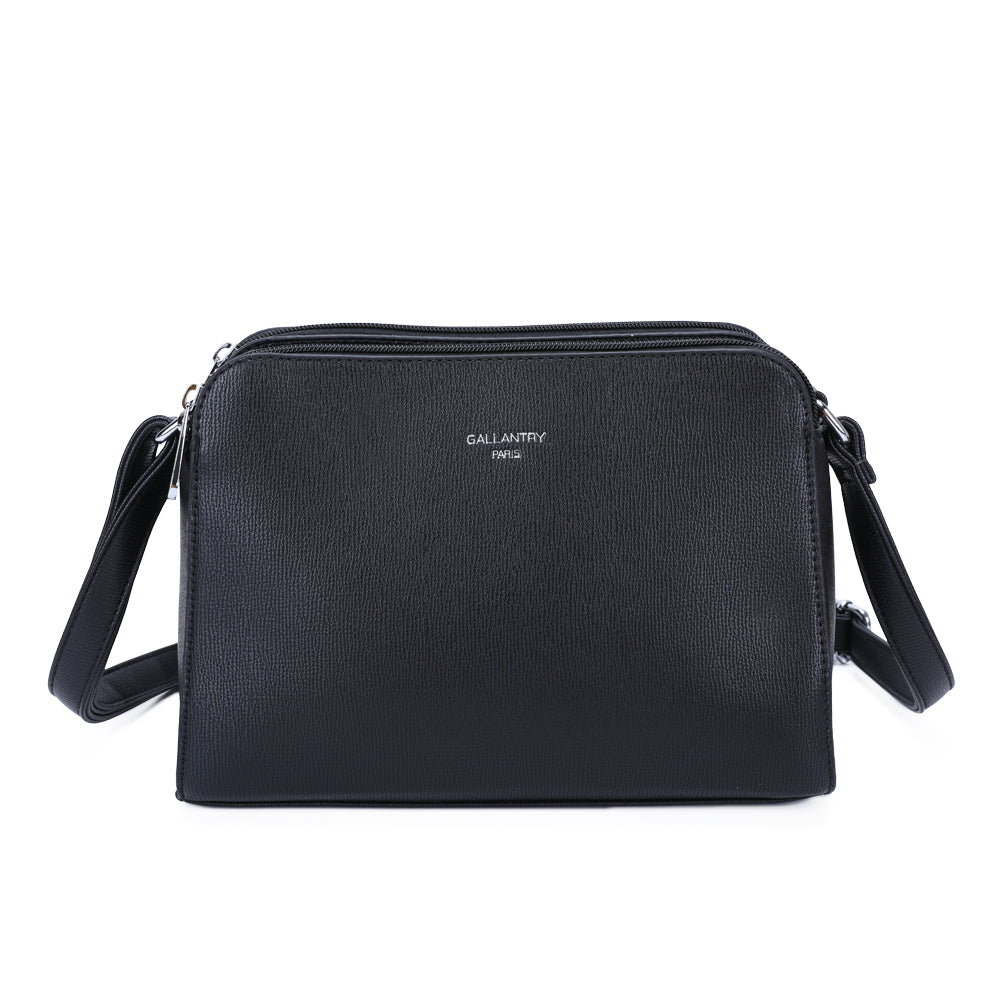 Gallante - Sac bandoulière – Noir
