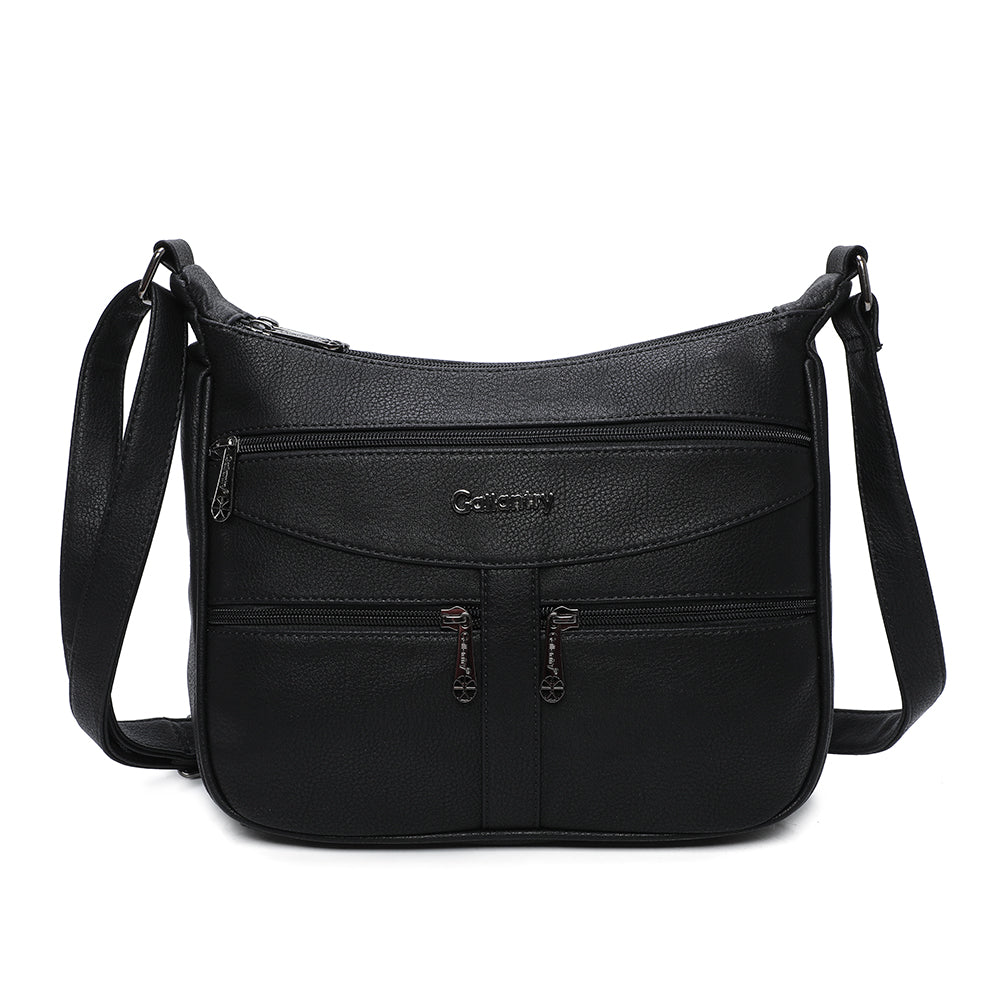 Elya - Sac bandoulière – Noir