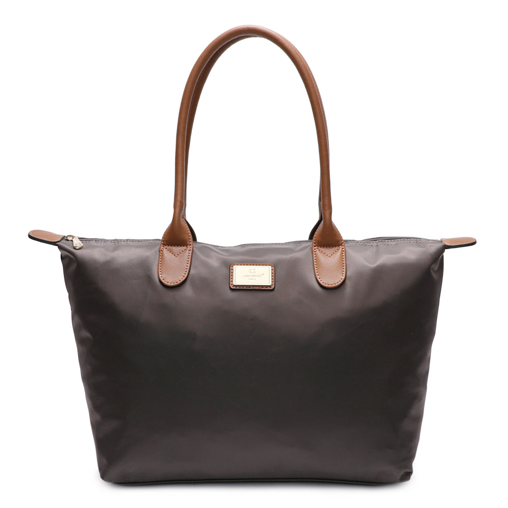 La Balade (Large) - Sac à main – Rose Foncé