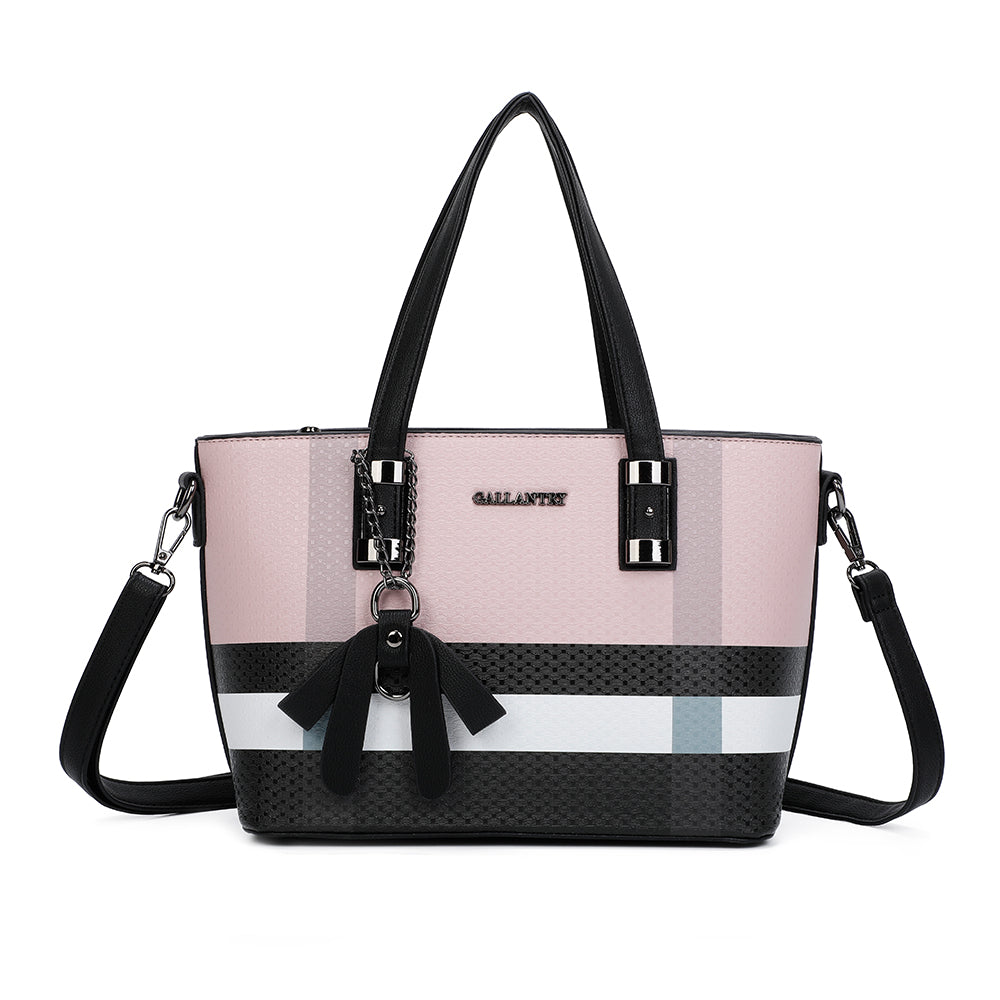 Contrast Pop – Gris/noir