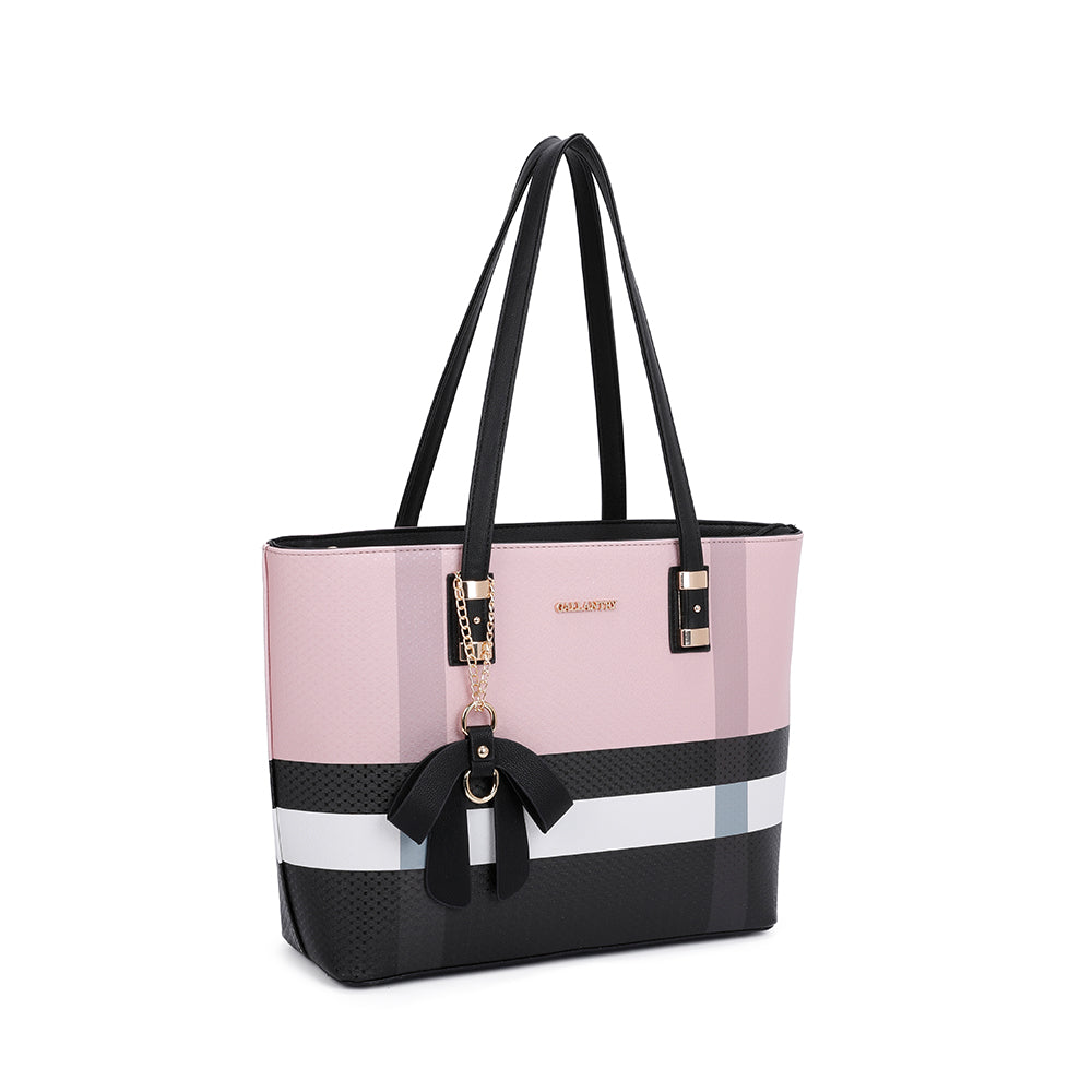 Jolie – Taupe/Noir