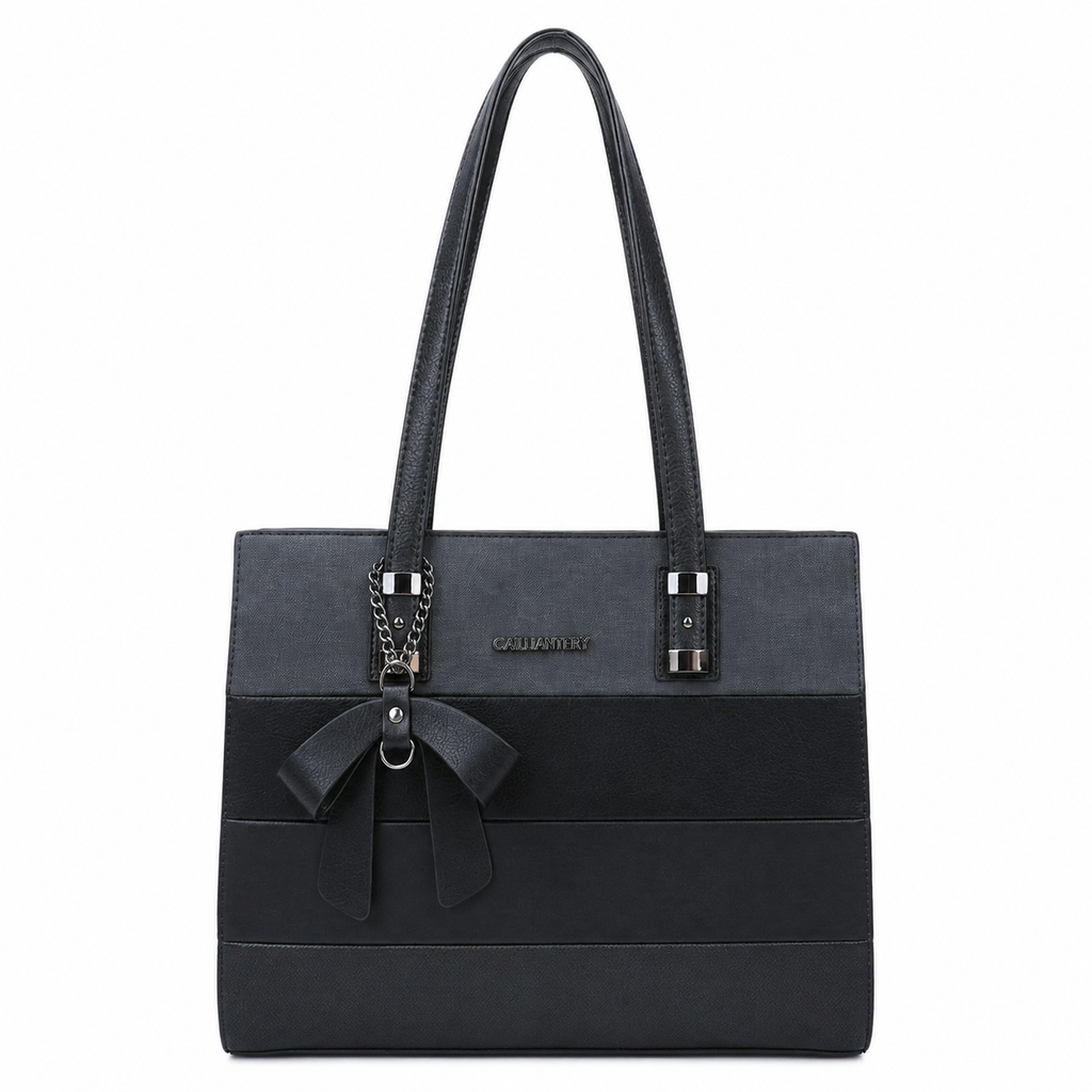 La Célestine - Sac Cabas – Noir