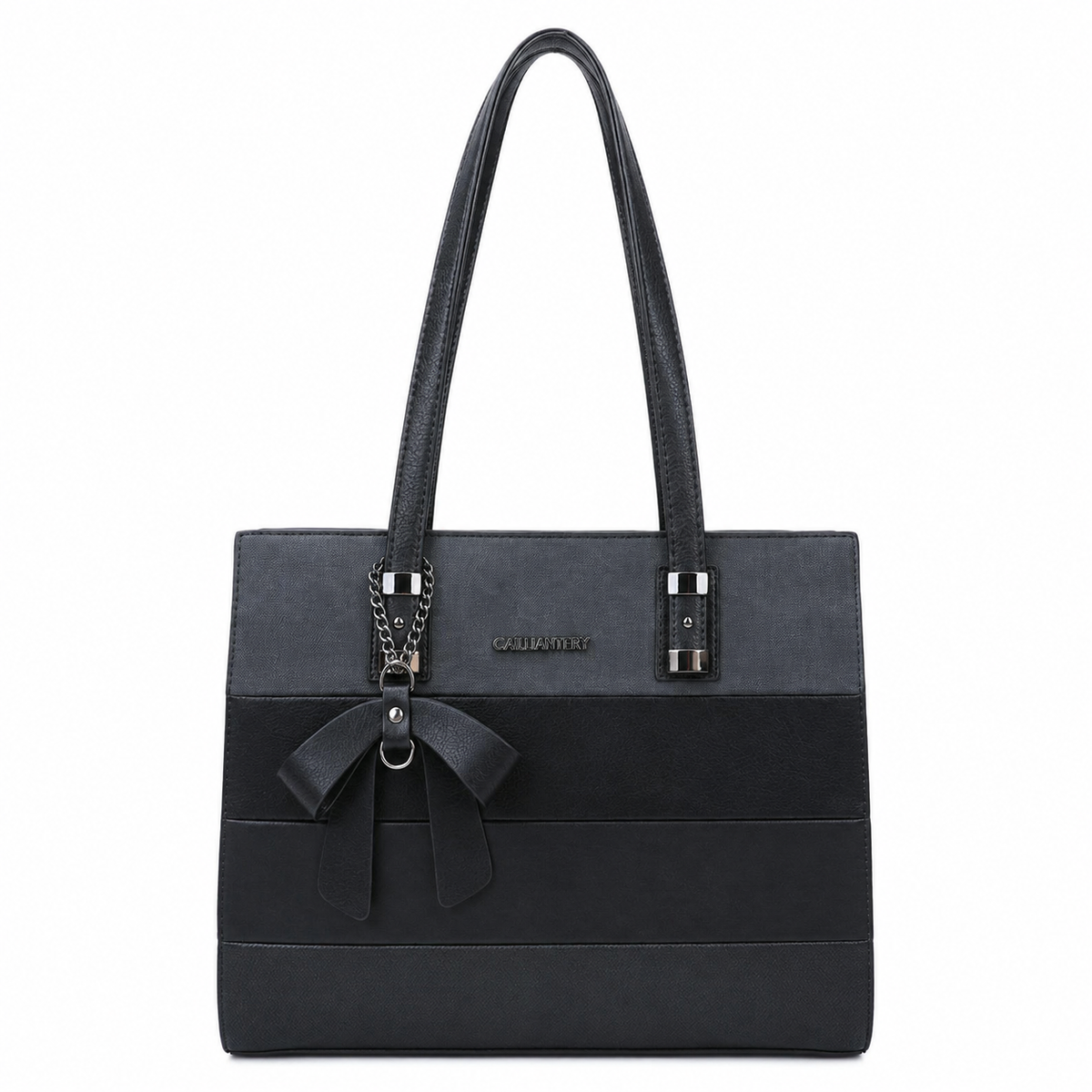 La Célestine - Sac Cabas – Noir