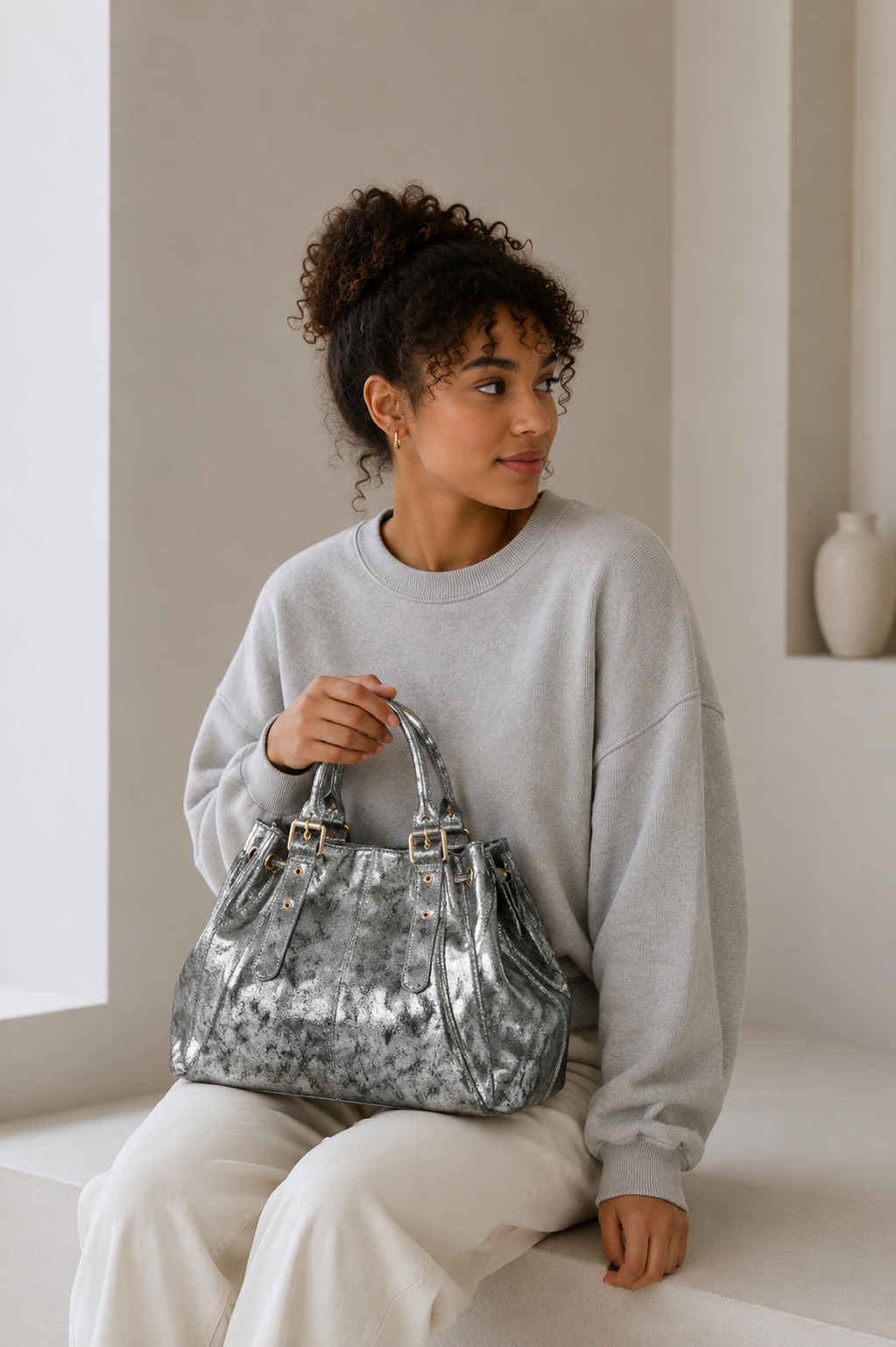 Le Galatée - Sac Cabas
