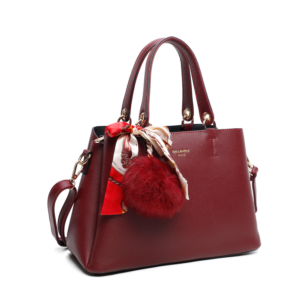 Coquette - Sac à main – Taupe foncé