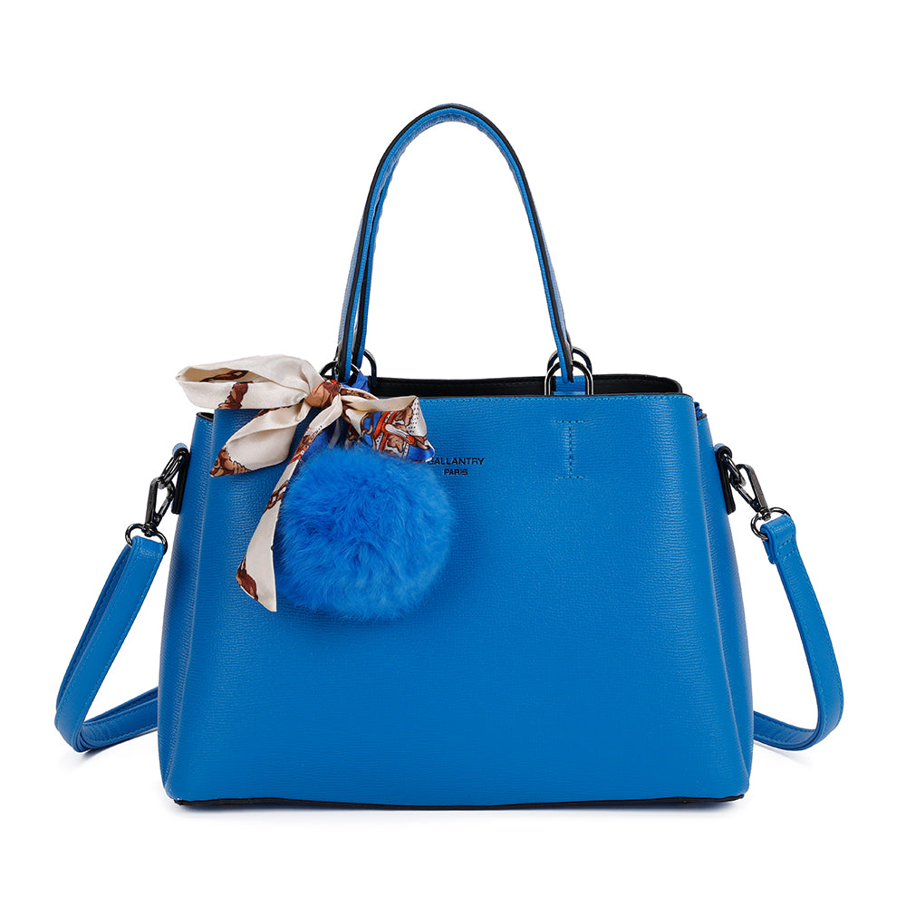 Coquette - Sac à main – Bleu électrique