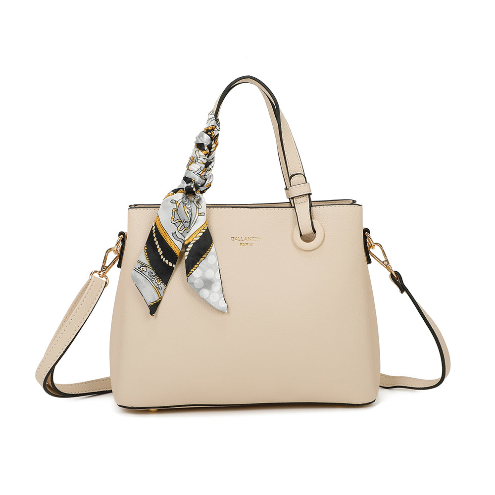 La Valentine - Sac à main – Beige