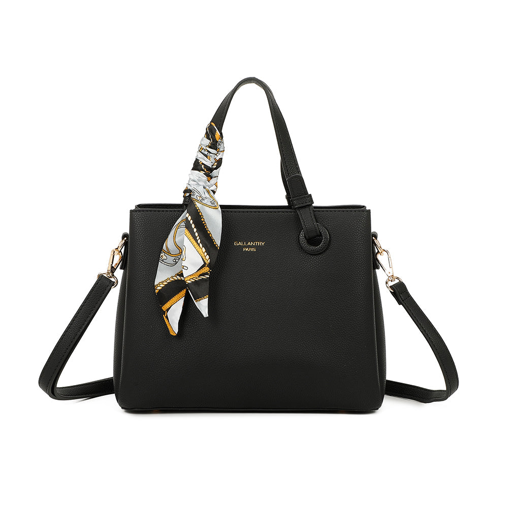La Valentine - Sac à main – Noir