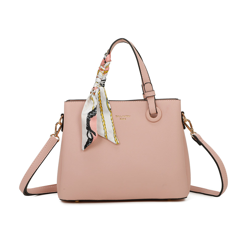 La Valentine - Sac à main – Rose