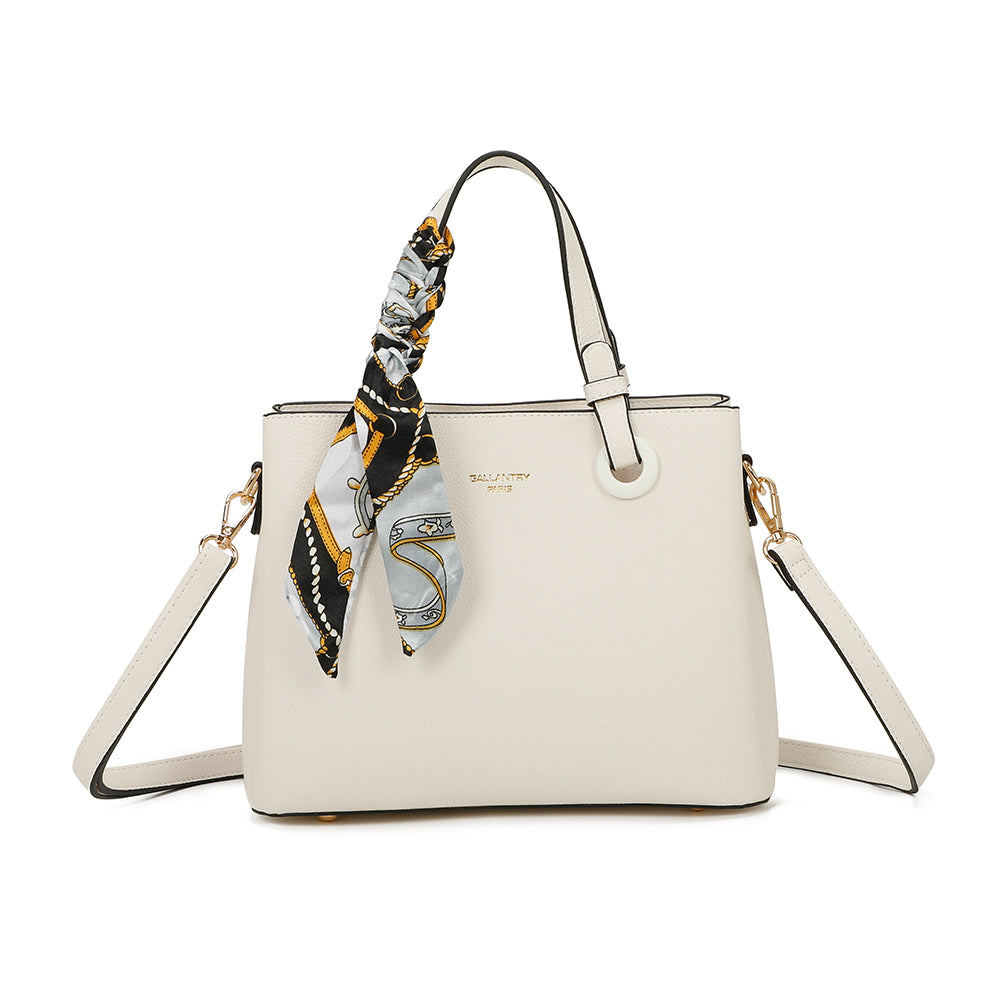 La Valentine - Sac à main – Blanc