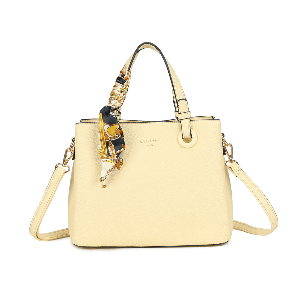 La Valentine - Sac à main – Jaune