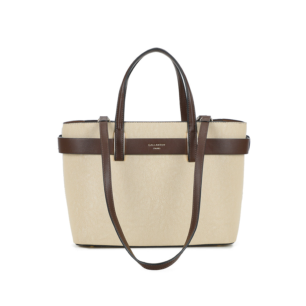 Aria – Taupe/coffee