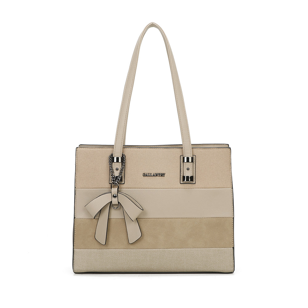La Célestine - Sac Cabas – Taupe