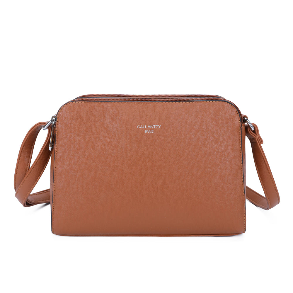 Gallante - Sac bandoulière – Marron