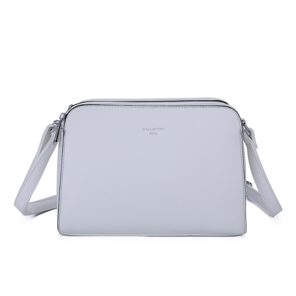 Gallante - Sac bandoulière – Blanc