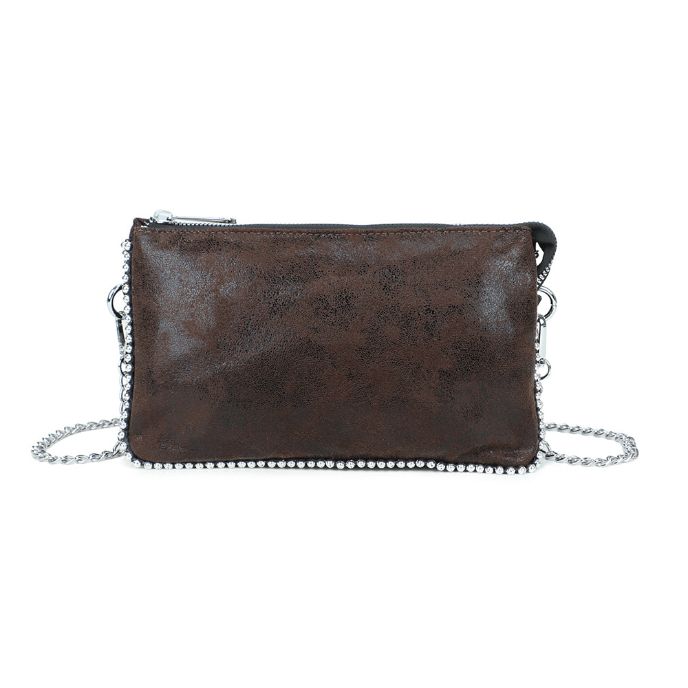 Aurora - Sac bandoulière – Coffee