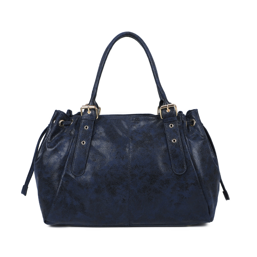 Le Galatée - Sac Cabas – Bleu Foncé
