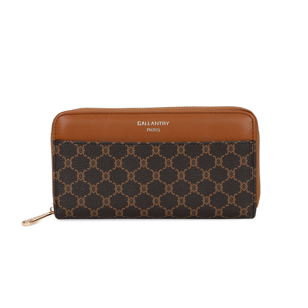 Élysée Zip – Taupe