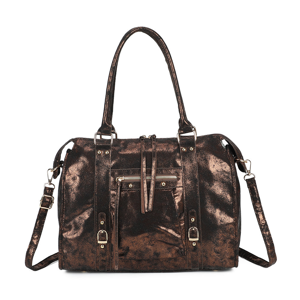 Le Luxor - Sac Cabas – Bronze