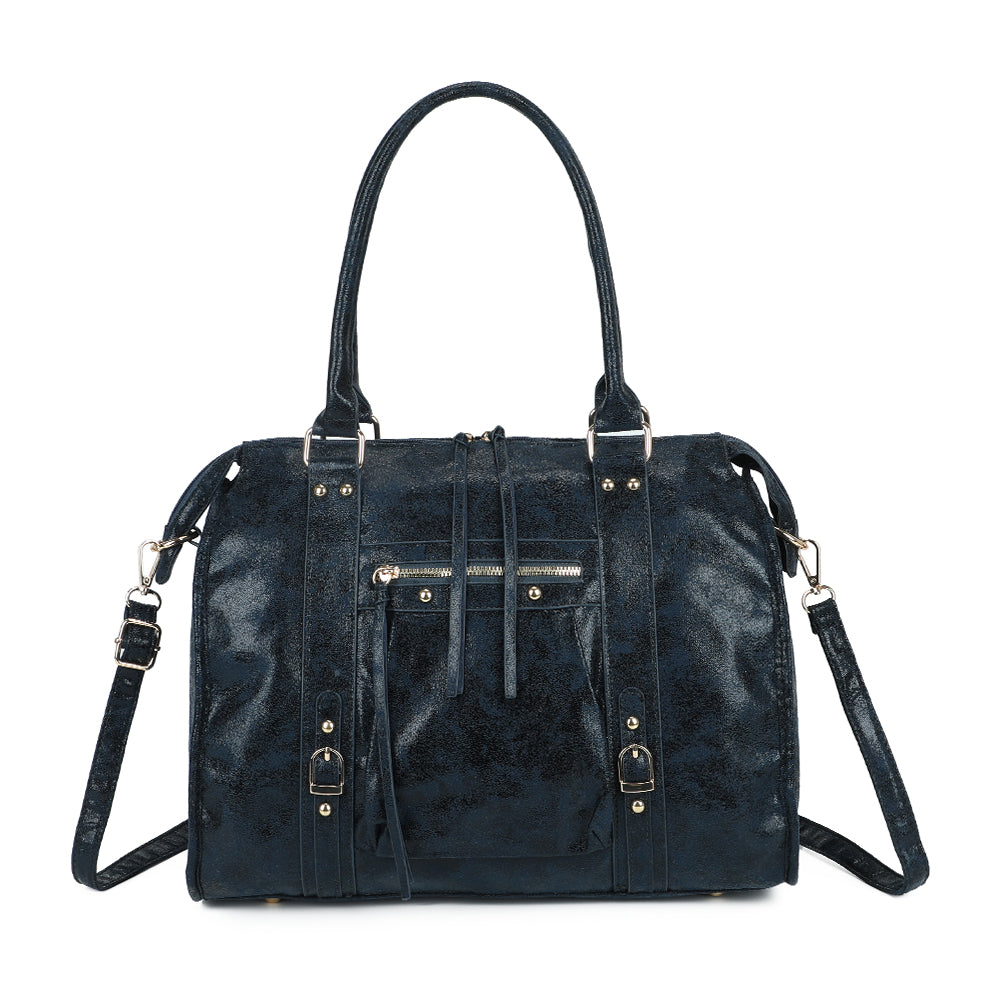 Le Luxor - Sac Cabas – Bleu Foncé