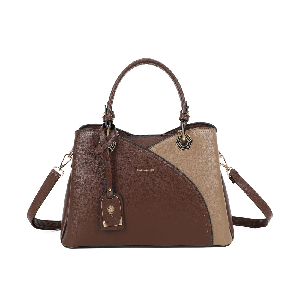 Harmonie Trio - Sac à main – Coffee