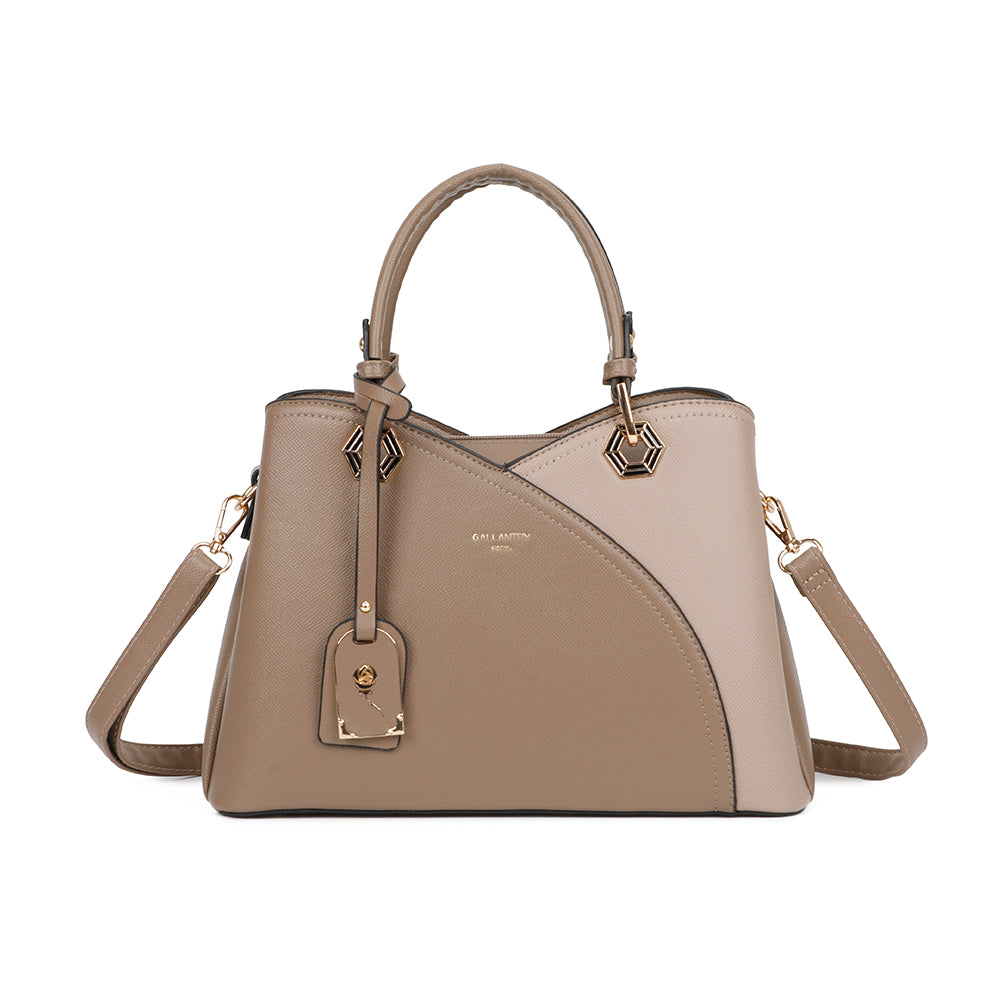 Harmonie Trio - Sac à main – D.TAUPE