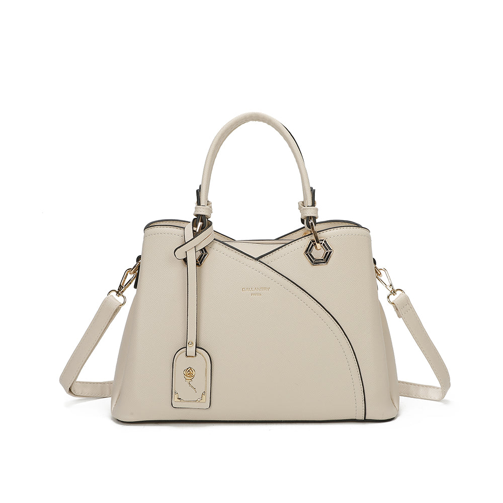 Harmonie Trio - Sac à main – Beige
