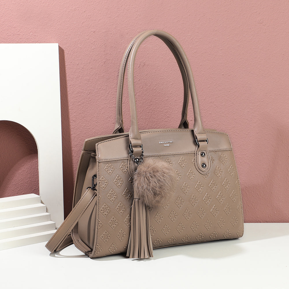 Le Diane - Sac à main – D.TAUPE