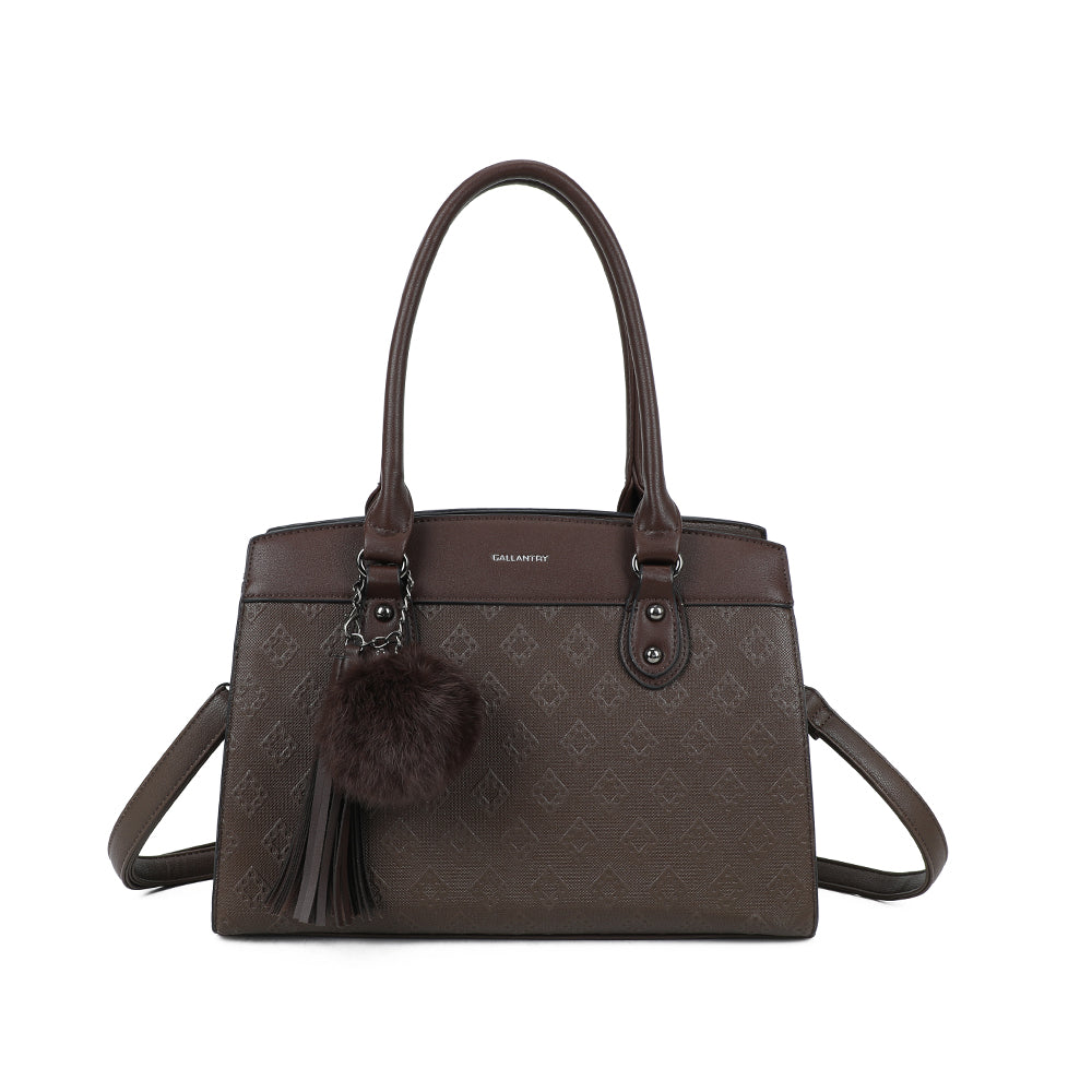 Le Diane - Sac à main – Coffee