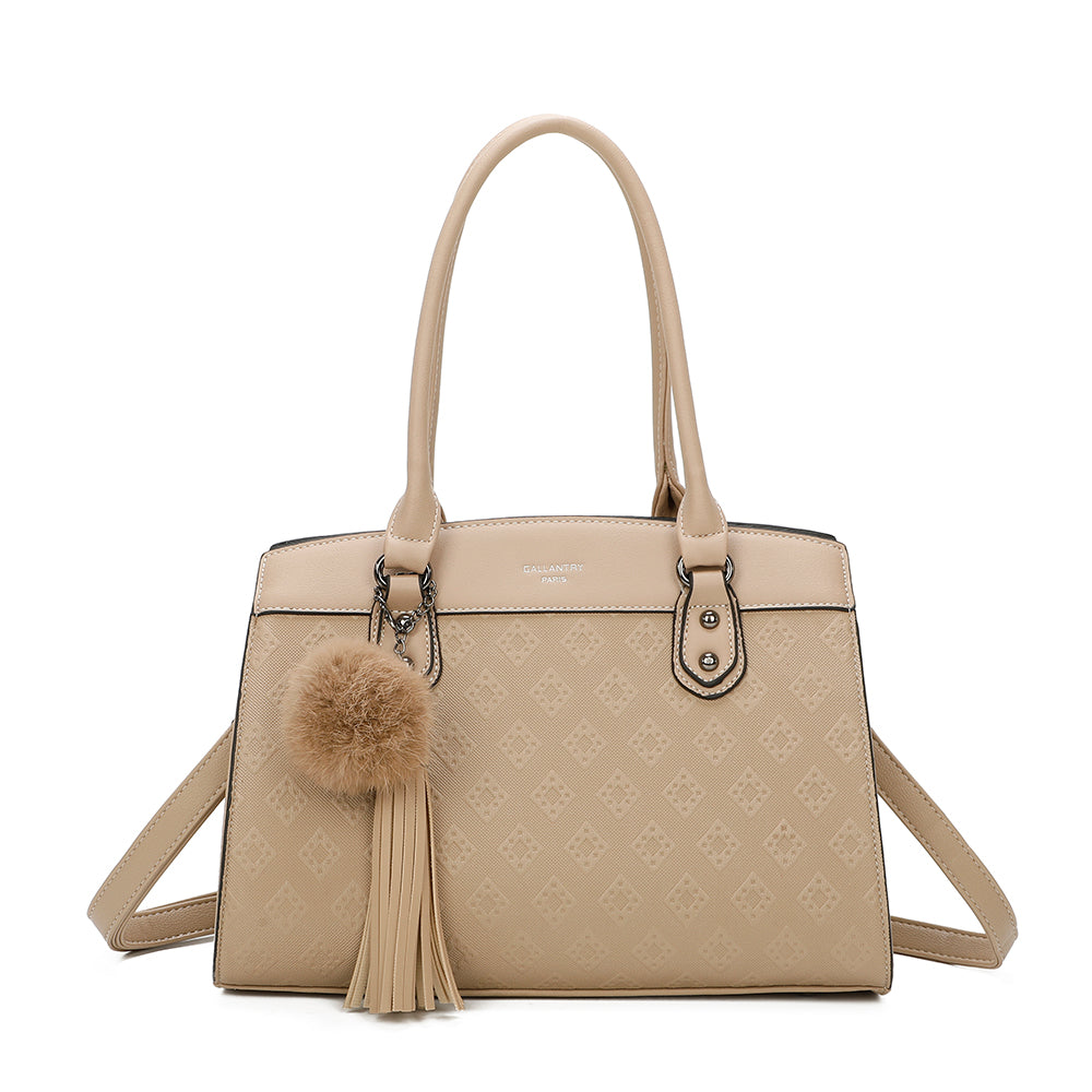 Le Diane - Sac à main – Taupe