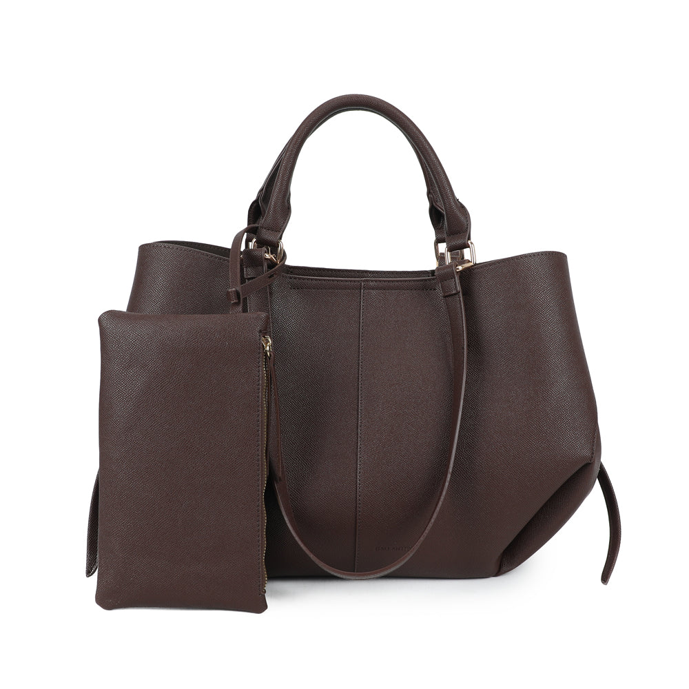 Adriana – Taupe foncé