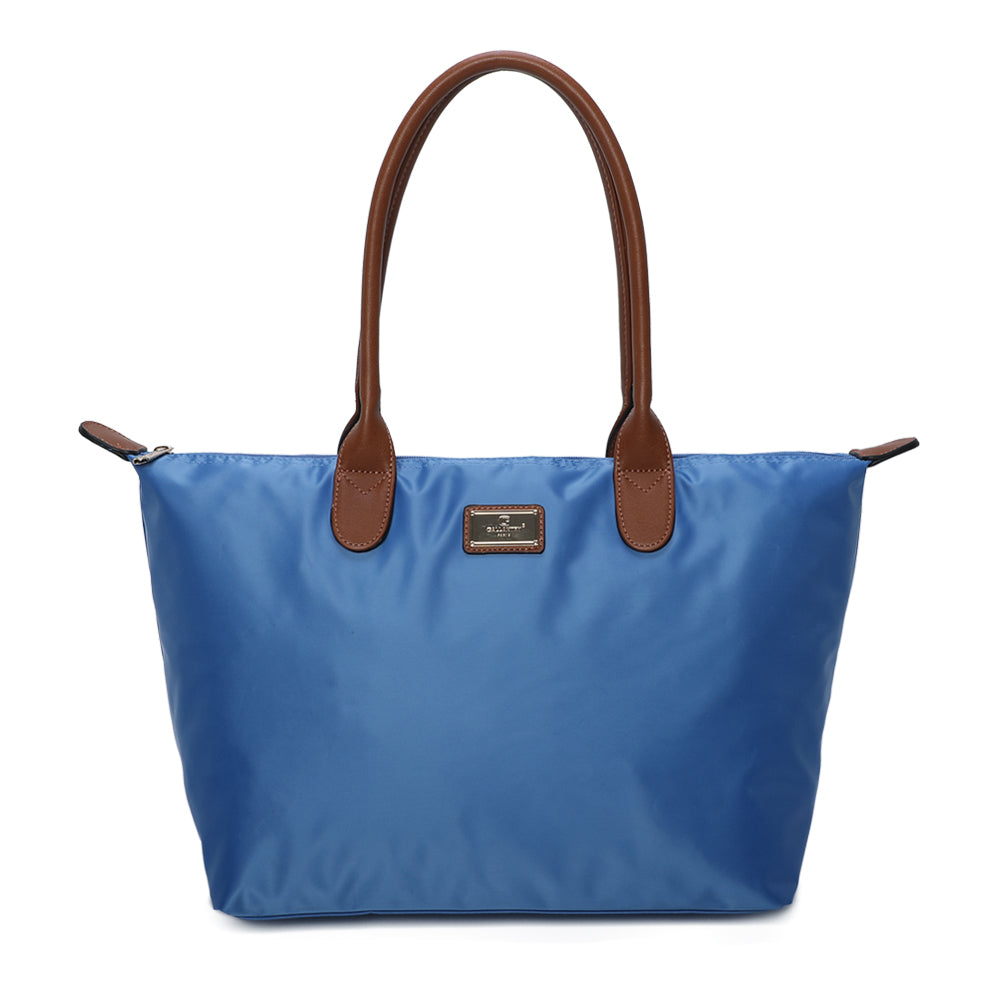 La Balade (Large) - Sac à main – Jaune Foncé