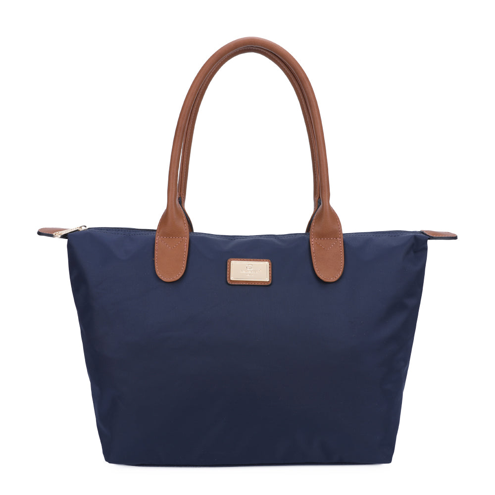 La Balade (Large) - Sac à main – Bleu Ciel