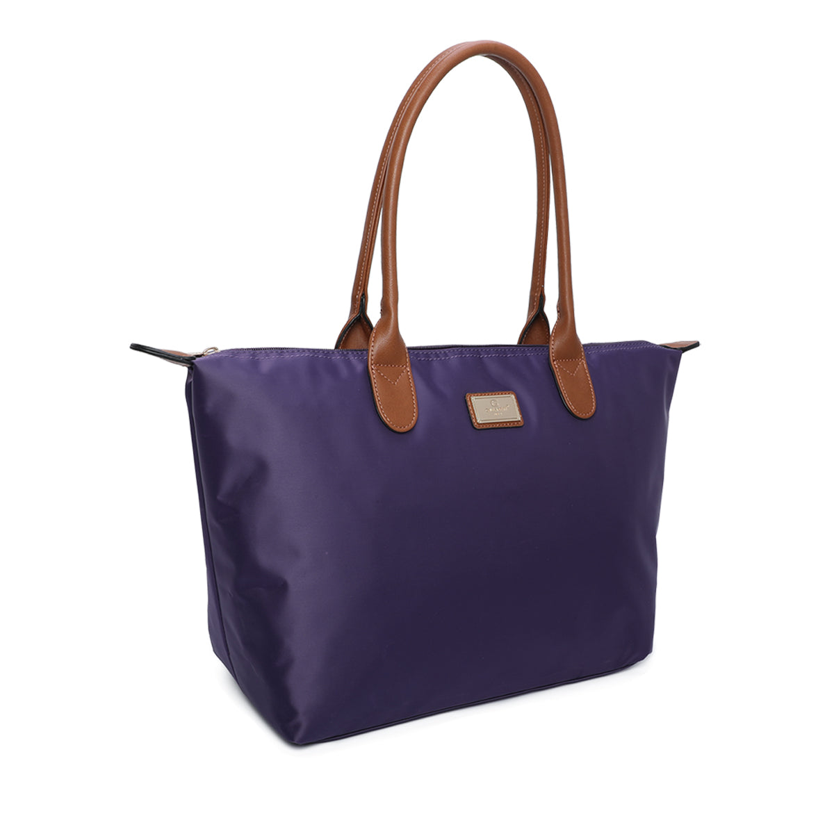 La Balade (Large) - Sac à main – Taupe Foncé