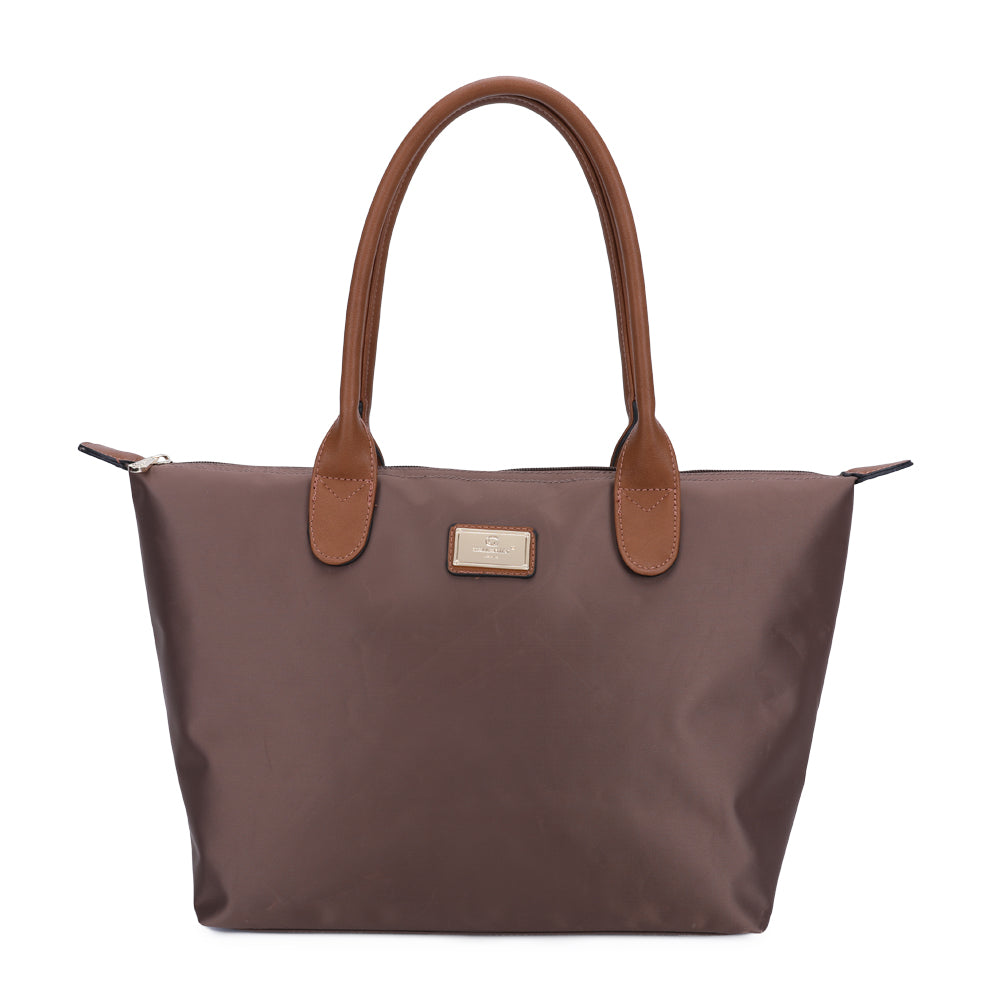 La Balade (Large) - Sac à main – Bleu Marine