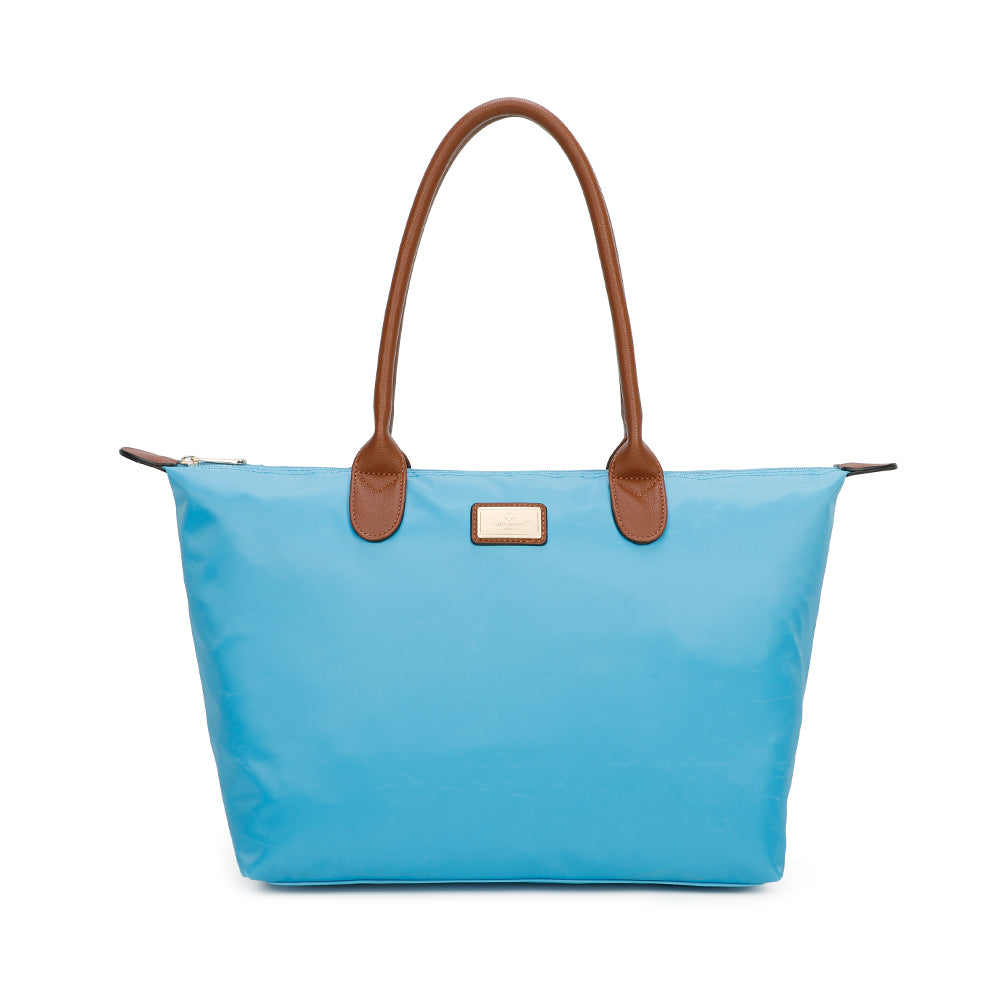 La Balade (Large) - Sac à main – Violet Claire