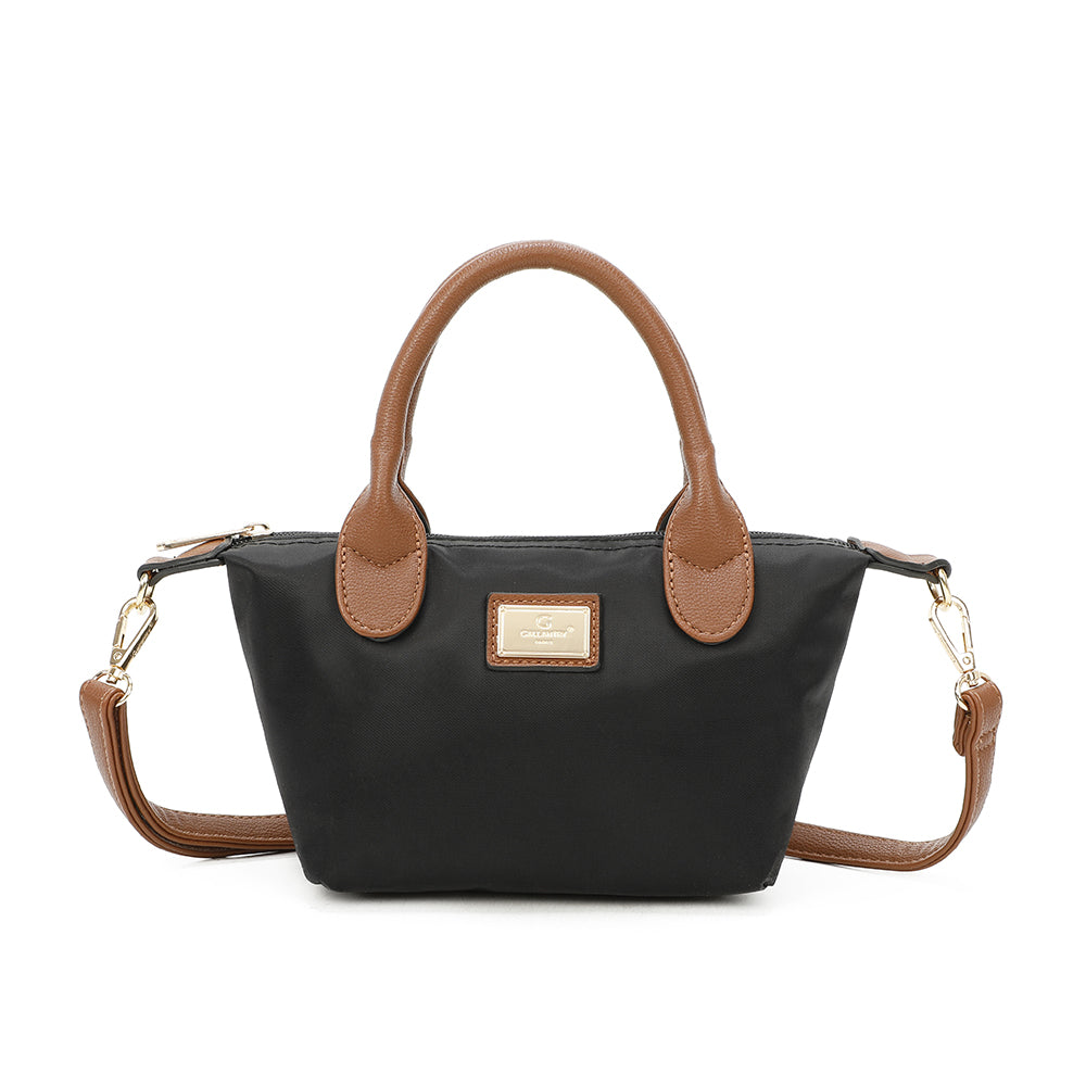 La Balade (Mini) - Sac à main – Noir